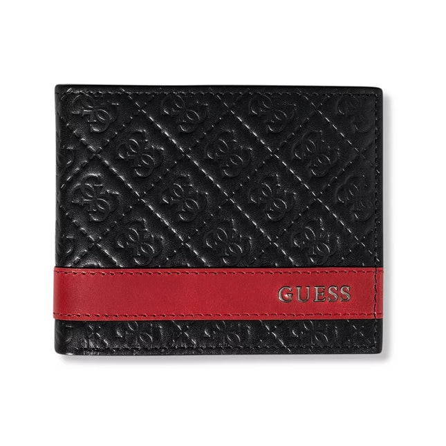 Billetera Guess de hombre con protección para tarjetas