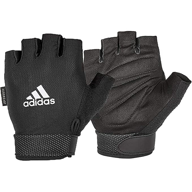 Adidas Guantes de entrenamiento para mujer