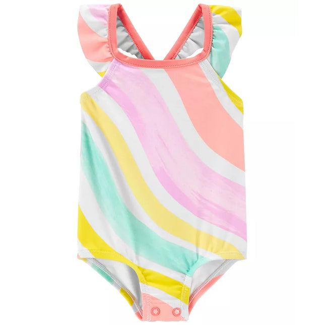 Ropa de baño entera Carters para niña
