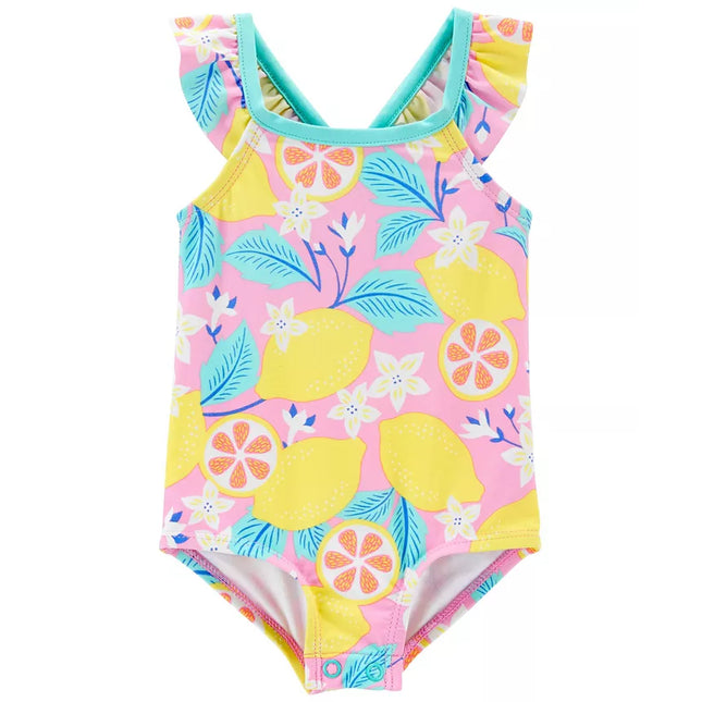 Ropa de baño entera Carters para niña bebe