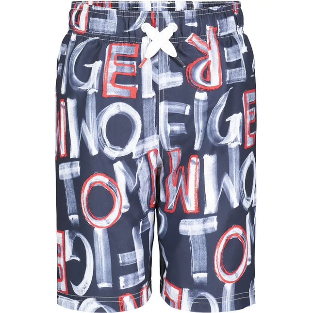 Short de baño Tommy Hilfiger para niños grandes
