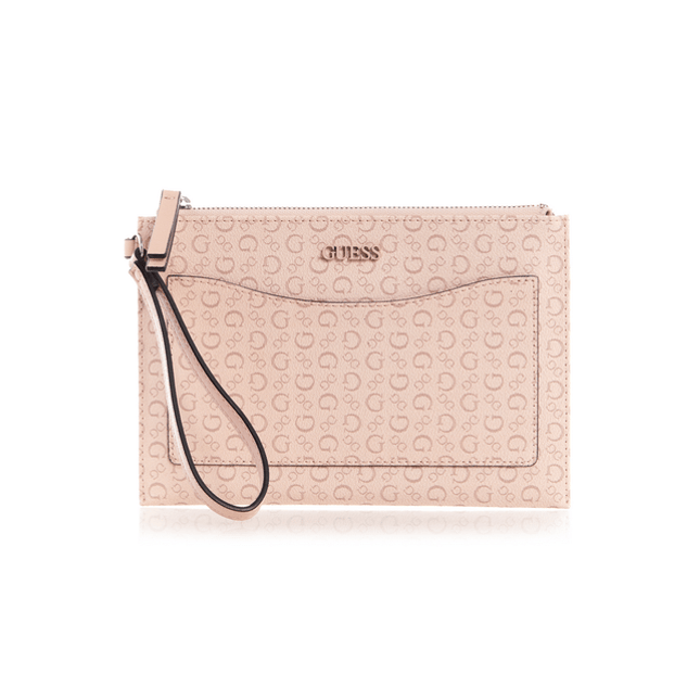 Cartera Wristlet Guess