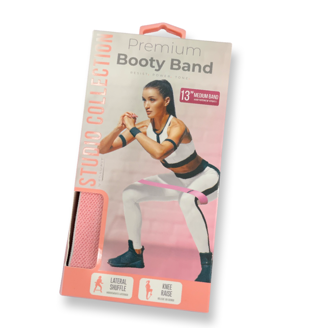 Banda de resistencia de tela