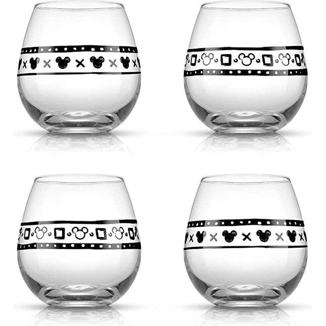 Juego de Vasos Mickey Mouse Disney