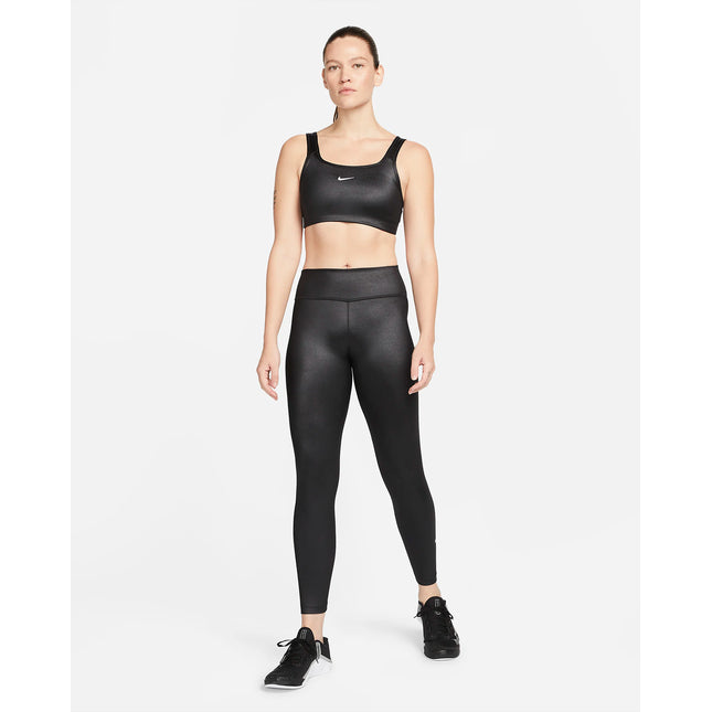 Leggins shine Nike Dri-FIT  Mid-Rise