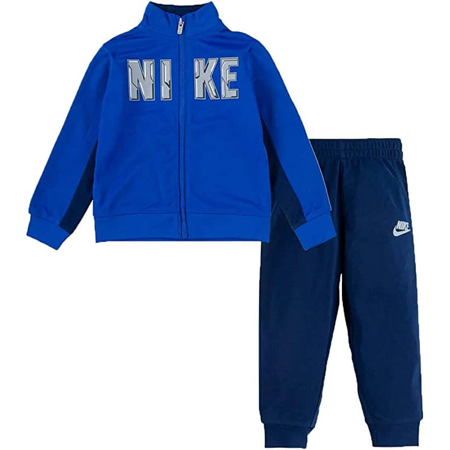 Conjunto buzo Nike Dri Fit para niños