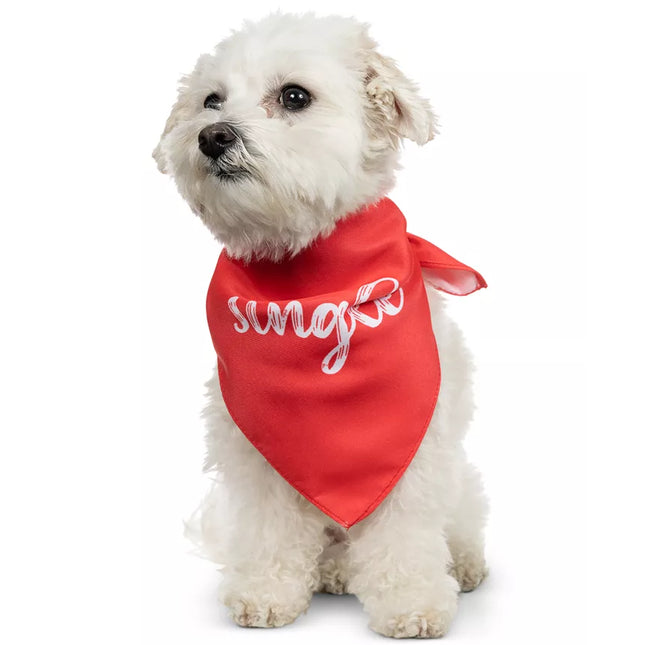 Bandana para perros Single