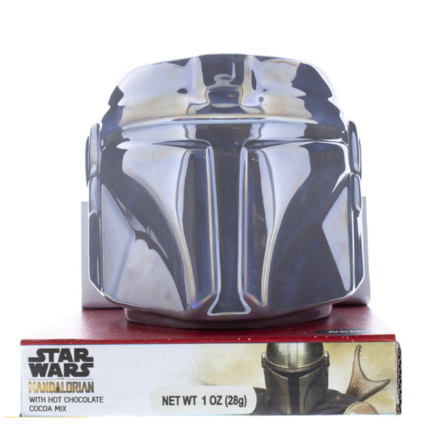 Taza Mug de colección Star Wars Mandalorian