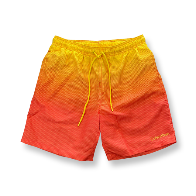 Short de baño Calvin Klein