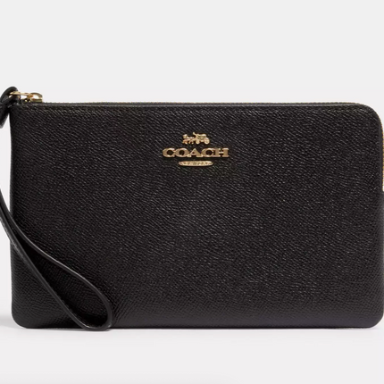 Coach Large  Wristlet