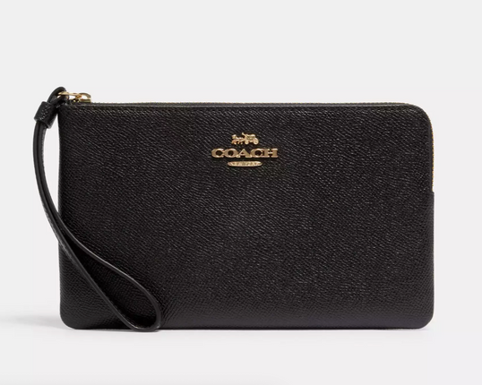 Coach Large  Wristlet