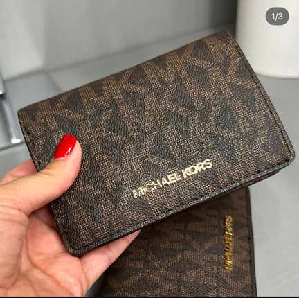 Billetera Jet Set Michael Kors