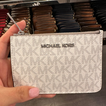 Monedero Tarjetero Jet Set Michael Kors