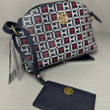 Cartera Crossbody Tommy Hilfiger