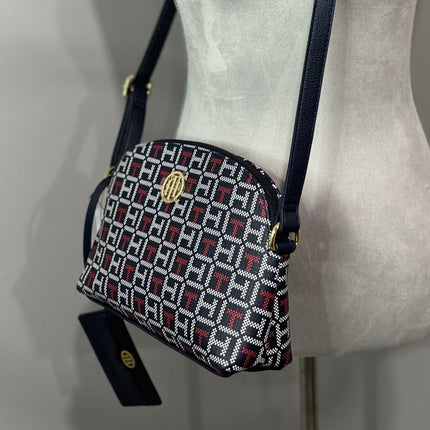 Cartera Crossbody Tommy Hilfiger