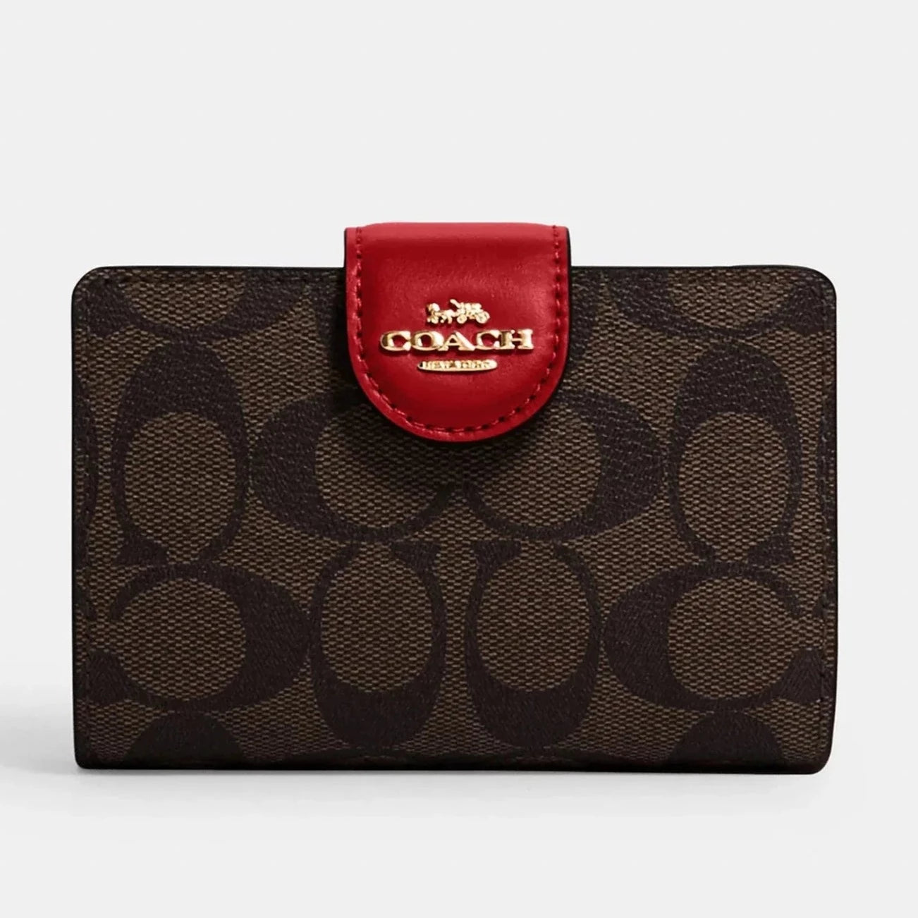 Coach billetera discount