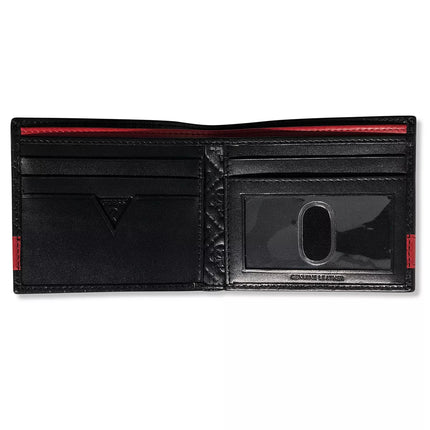 Billetera Guess de hombre con protección para tarjetas