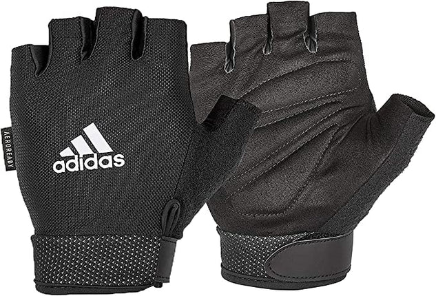 Adidas Guantes de entrenamiento para mujer