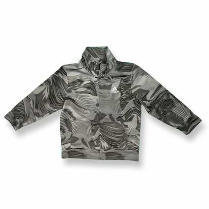 Conjunto de buzo Adidas Swirl Tricot Track para niños