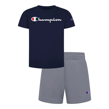 Conjunto Champion para niño