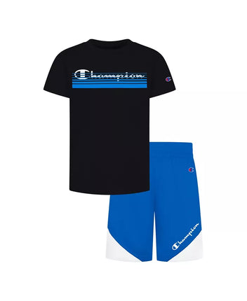 Conjunto Champion para niño