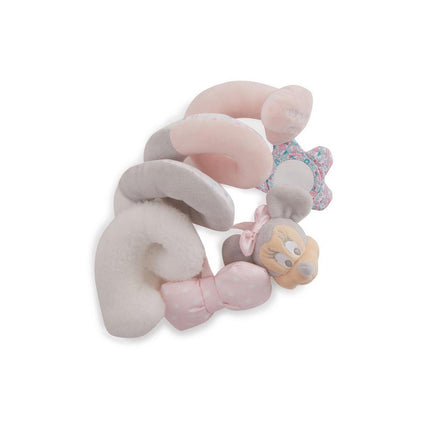 Bebe Disney Minnie Mouse peluche espiral juguete