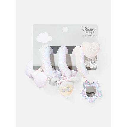 Bebe Disney Minnie Mouse peluche espiral juguete