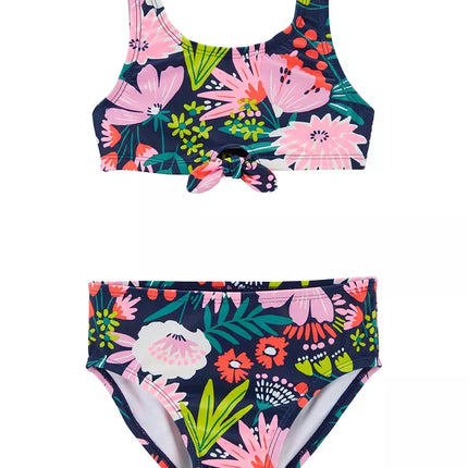 Ropa de baño tropical Carters para niña bebe