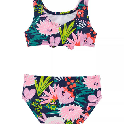 Ropa de baño tropical Carters para niña bebe