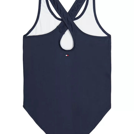 Ropa de baño entera Tommy Hilfiger para niña