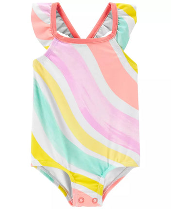 Ropa de baño entera Carters para niña