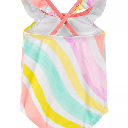 Ropa de baño entera Carters para niña