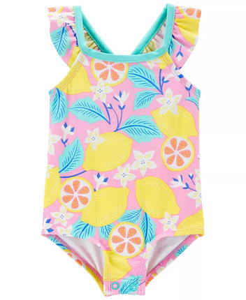Ropa de baño entera Carters para niñas