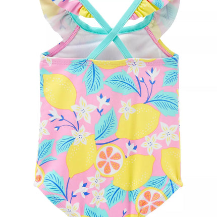 Ropa de baño entera Carters para niña bebe