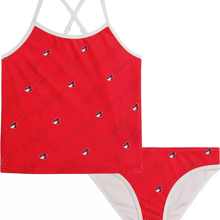 Ropa de baño 2 piezas Tommy Hilfiger para niñas