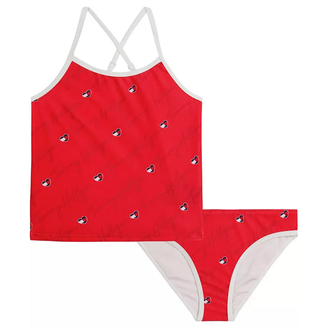 Ropa de baño 2 piezas Tommy Hilfiger para niñas