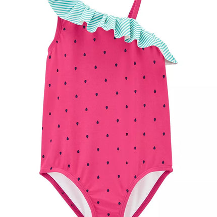 Ropa de baño entera Carters para niña bebe