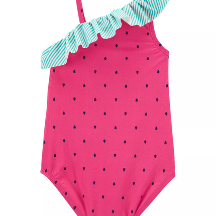 Ropa de baño entera Carters para niña bebe