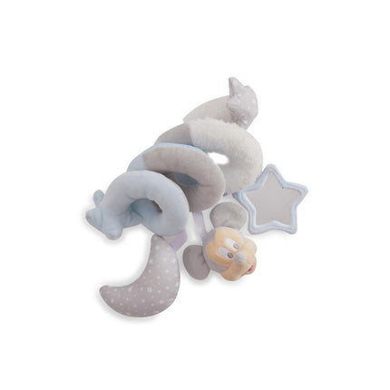 Bebe Disney Mickey Mouse peluche espiral juguete