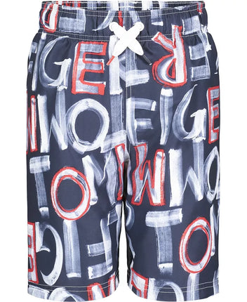Short de baño Tommy Hilfiger para niños grandes