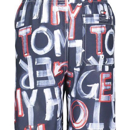 Short de baño Tommy Hilfiger para niños grandes