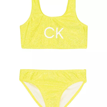 Bikini Calvin Klein para niñas