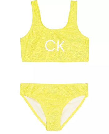 Bikini Calvin Klein para niñas