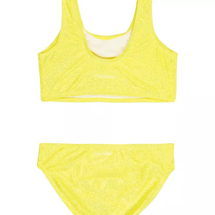 Bikini Calvin Klein para niñas