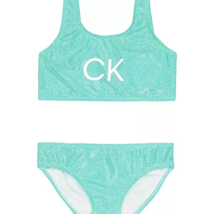 Bikini Calvin Klein para niñas