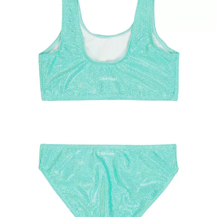 Bikini Calvin Klein para niñas