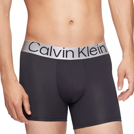 Calvin Klein Paquete de 3 boxers de microfibra