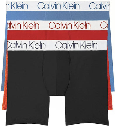 Calvin Klein Paquete de 3 boxers de microfibra