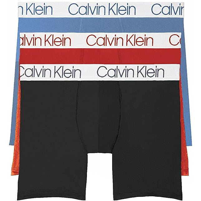 Calvin Klein Paquete de 3 boxers de microfibra