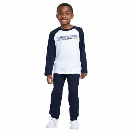 Conjunto Calvin Klein para niños 3 piezas